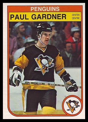 269 Paul Gardner